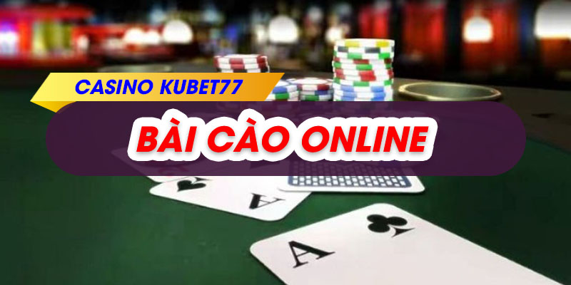 Bài Cào Online – Tựa Game Đổi Thưởng Đặc Sắc Tại Kubet77