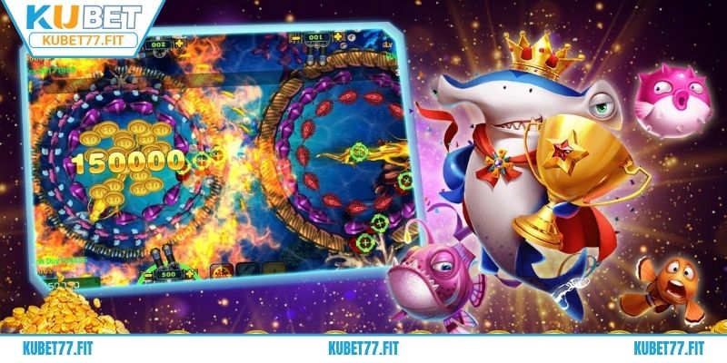 Bắn cá săn thưởng mỗi ngày