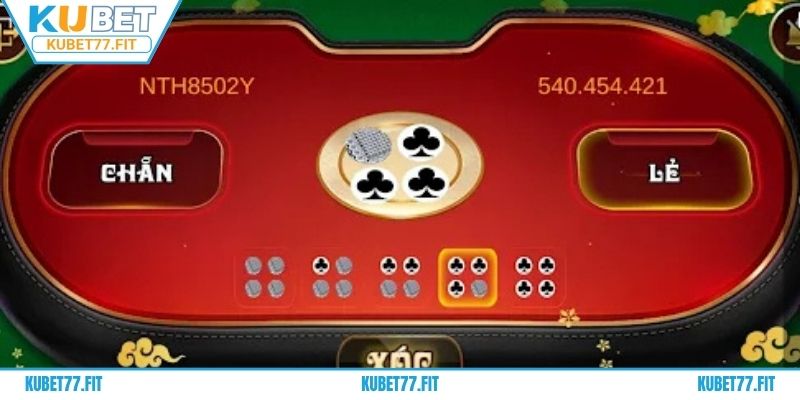 Các phiên bản chơi xóc bát đa dạng