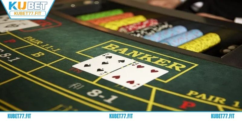 Cách chơi Baccarat cơ bản nhất