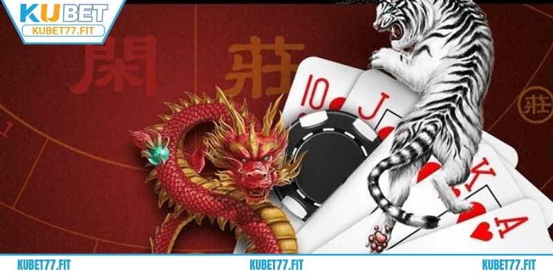 Game Dragon Tiger trực tuyến khá dễ chơi