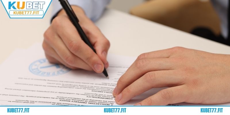 Giấy phép hoạt động là yếu tố nền tảng công nhận an toàn