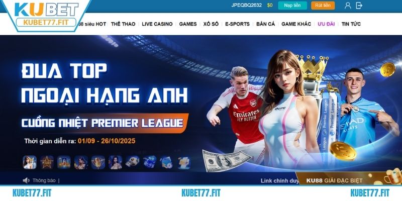 Giới thiệu về kubet868