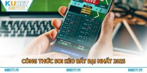 Kèo Cup C1 Và Công Thức Soi Kèo Bất Bại Nhất 2025