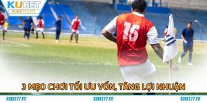 Kèo phạt góc và 3 mẹo chơi tối ưu vốn, tăng lợi nhuận