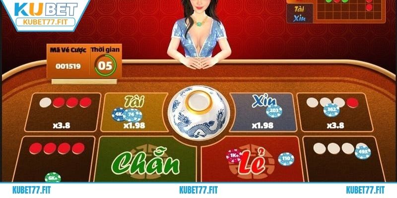 Nắm rõ quy định chơi Xóc Đĩa Kubet77