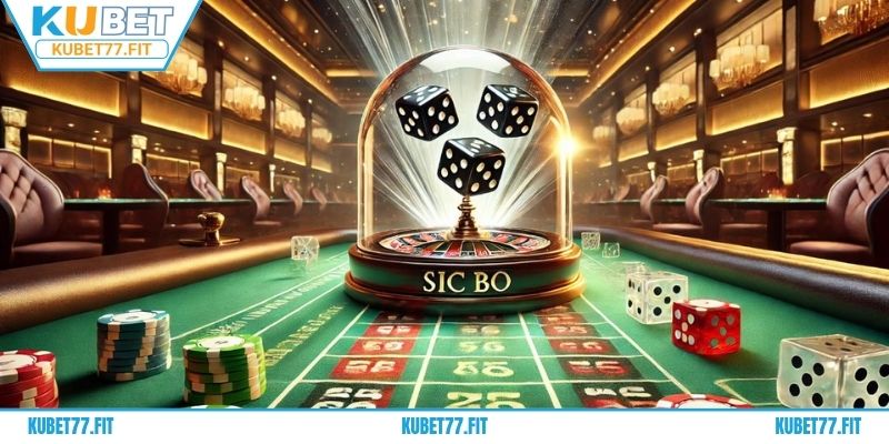 Nhiều phiên bản chơi sicbo trực tuyến khác nhau