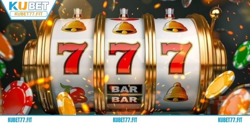 Slot game với luật chơi đơn giản, dễ hiểu